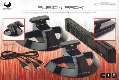 Joytech Fusion Pack Zestaw Akcesoriów na PS3