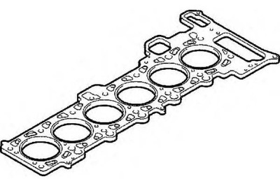 ELRING FORRO CULATA DE CILINDROS BMW 3 (E46) 5 (E39) 5 (E6  