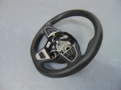 Повітропровід шкіряний мультифункція renault kadjar 484005825r ładna фото №1