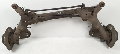 Підвіска задні балка oś задня volvo c70 i фото №1