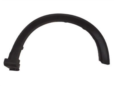 Dacia sandero iii stepway молдинг крыла правый перед 638123878r фото №1