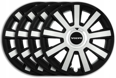 TAPACUBOS 16'' VOLVO C30 S40 S60 S80 V50 V70 960 FLM  