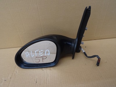 Seat altea дзеркало ліва 5 фото №1