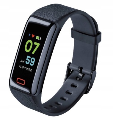 Smartband Beurer AS98 czarny