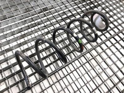 Пружина задня toyota proace van minibus фото №1