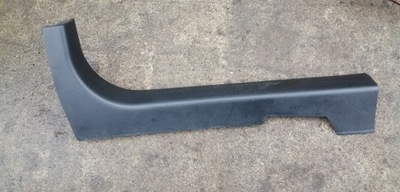 Nissan qashqai j10 защита порог правая фото №1