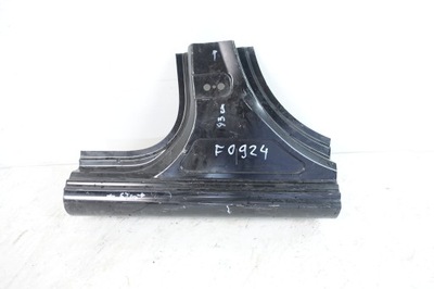 Peugeot 508 2010- порог обшивка блок двигателя правый фото №1