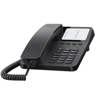 Telefon przewodowy Gigaset Desk 400