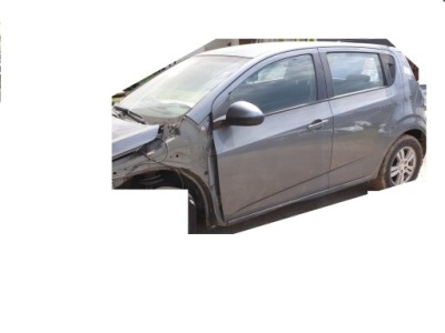 Стеля шторки безпеки chevrolet aveo t300 11- фото №1