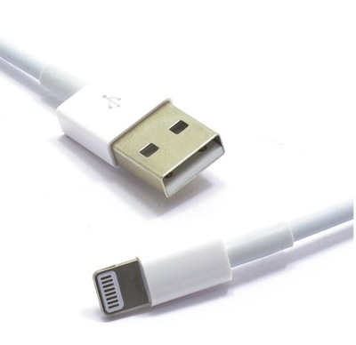 KABEL USB DO IPHONE 5 6 7 LIGHTNING 1,5M VITALCO