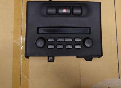 Панель обдув кондиционера opel zafira a i 99-r фото №1