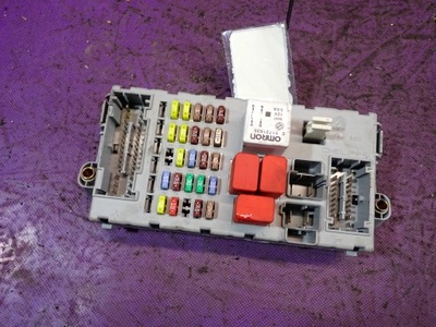 Fiat bravo ii 07-11 коробка запобіжників 51829178 фото №1