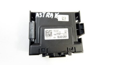 Opel astra k модуль блок управления pdc 13521137 фото №1