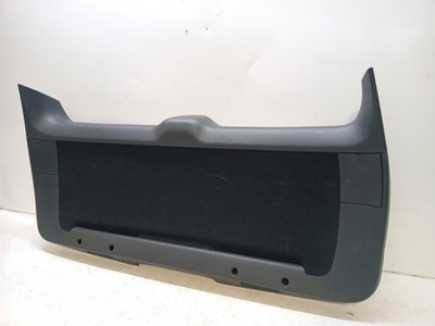 Захист кришки задня citroen c5 iii x7 фото №1