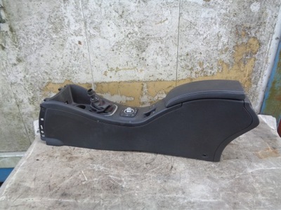 Туннель средний подлокотник renault megane 3 lift фото №1