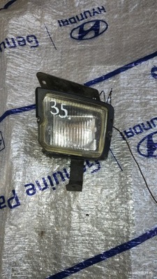 NISSAN PRIMERA P10 LIGHT FOG LAMPS RIGHT VALEO 67803665  