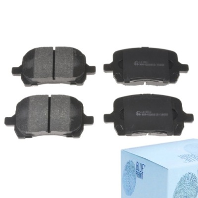 Тормозные колодки тормозные перед do chevrolet hhr 2.2 2.4 фото №1