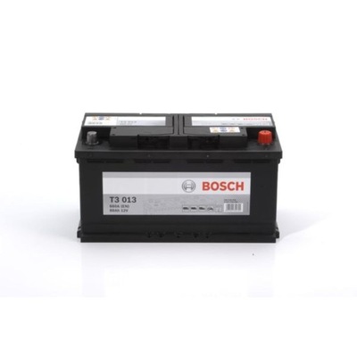 АККУМУЛЯТОР BOSCH 12V 88AH 680A P+ 0 092 T30 130