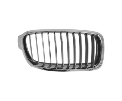 Решітка радіатора bmw 3 gt f34 , 13- фото №1