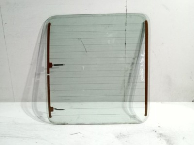 Ford courier скло двері ліва задня фото №1