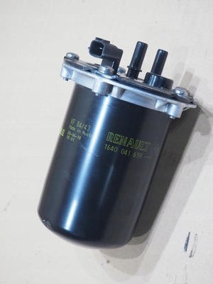 RENAULT WITH 164004169R FILTER FUEL  