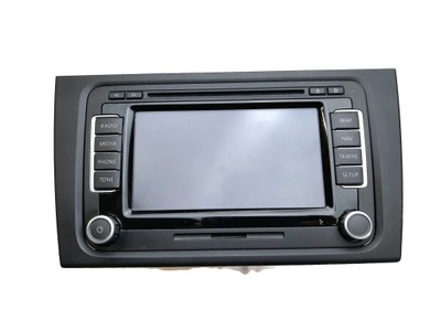 VW GOLF VI RADIO NAWIGACJA 1T0035680C