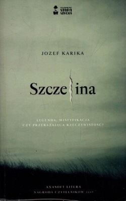 Szczelina - Józef Karika