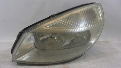 Лампа ліва передня перед renault scenic ii 2 фото №1