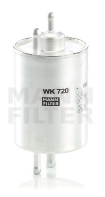 FILTRO COMBUSTIBLES MERCEDES CLK 2.0 2.3 3.2 4.3 5.4 97-  