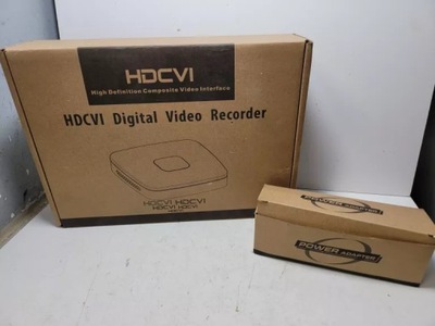 DIGITAL VIDEO RECORDER BCS-CVR0401E-II