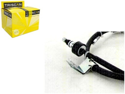 Трос гальма ручного hyundai задня matrix 1,5 crdi фото №1