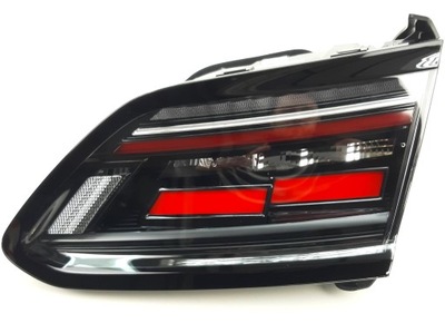 Aso лампа правый задняя задняя led vw arteon lift фото №1