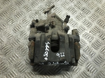 Vectra c 2.2 супорт лівий задня фото №1