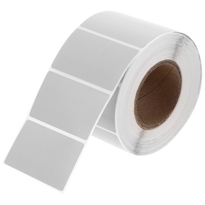 1 rolka termicznego urządzenia do tworzenia etykiet papierowych naklejek DIY