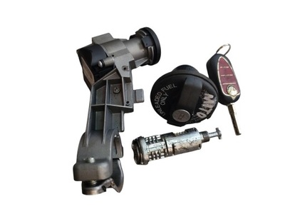 Замок запалювання ключ вкладка кришка alfa romeo mito 50515281 b365 фото №1