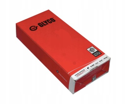 Втулка шатуна glyco 55-4856 semi фото №1