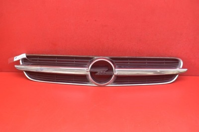 Решётка радиатора решётка радиатора хром 13106811 opel vectra c 02-05 фото №1