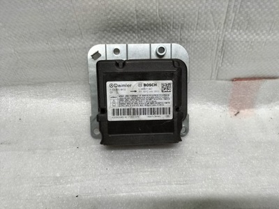 Модуль датчик подушек подушка безопасности sprinter 906 фото №1