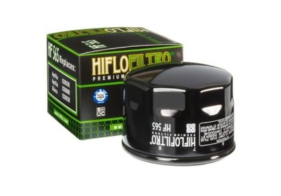 FILTRO ACEITES HF565 APRILIA SL SMV 750 850 1200  