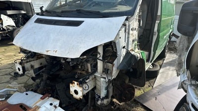 Ford transit mk7 ліва / права чверть лонжерон підкрилок 2010 2011 2012 фото №1