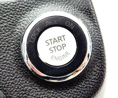 Кнопка стоп запуск infiniti g35 g37 q40 фото №1