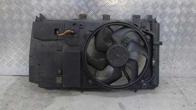 Citroen xsara picasso вентилятор радиатора ecta фото №1