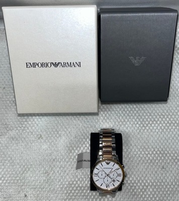 Idealny ! Emporio Armani AR11209