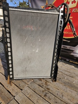 Радіатор wody, кондиціонер, man tgm фото №1