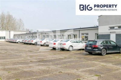 Biuro, Gdańsk, 283 m²