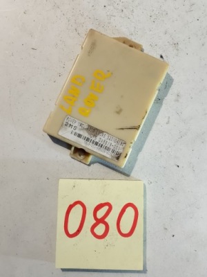 Land rover freelander ywc106310 модуль блок управления сигнализация фото №1