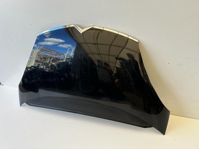 Citroen c4 picasso капот кришка двигуна оригінал фото №1