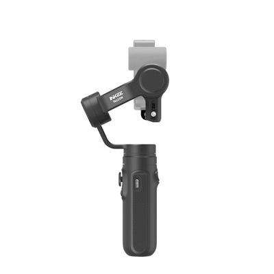 INKEE FALCON PLUS Handheld Action Camera Gimbal Stabilizer - black