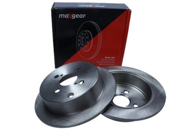 DISCOS DE FRENADO MAXGEAR 19-0962  