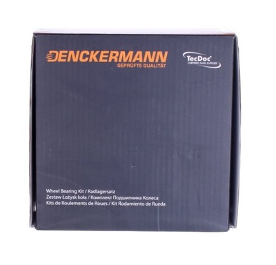 TERMINAL BARRA DENCKERMANN D130429  
